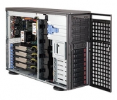 Platforma 4021GA-62R+F, H8DA6+-F, 747TG-R1400B-SQ, T/4U, Dual Opteron 2000 Series, LSI 2008, SAS2 foto1